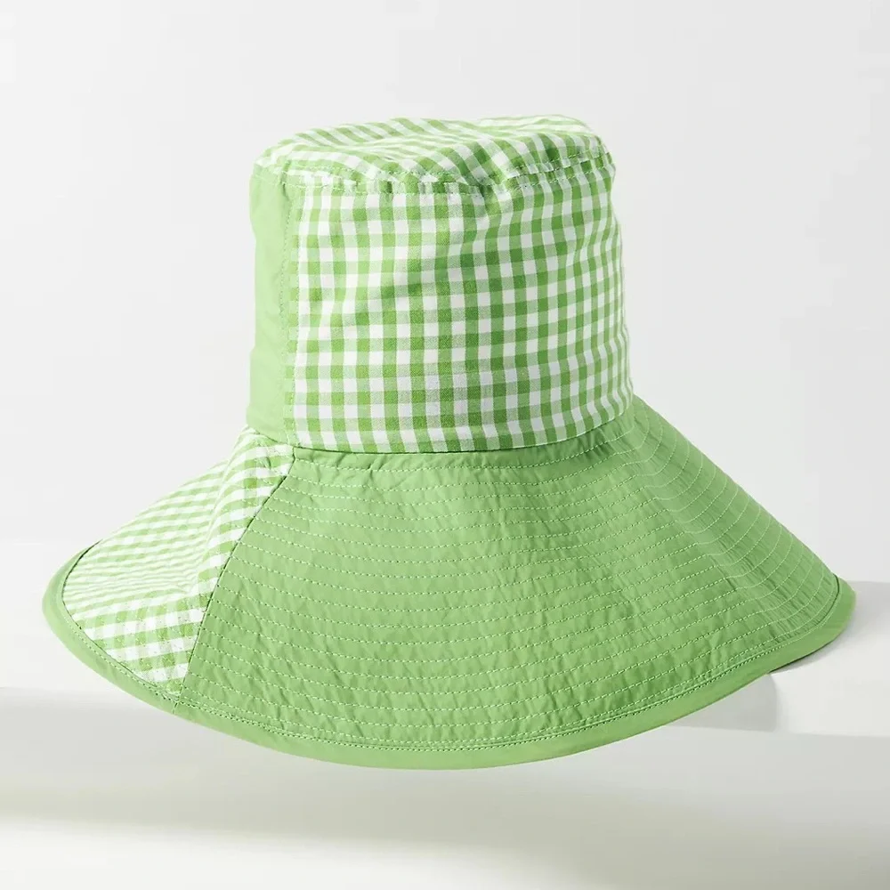Anthropologie-MADDIE PACKABLE BUCKET HAT